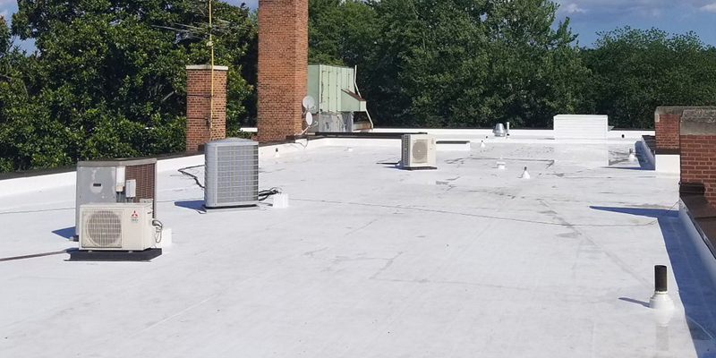 top rated commercial roofers Hagerstown, MD