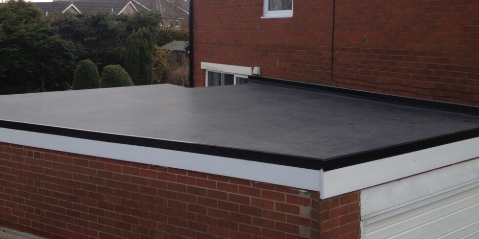 Professional EPDM Roofing Services | Happy Home Roofing