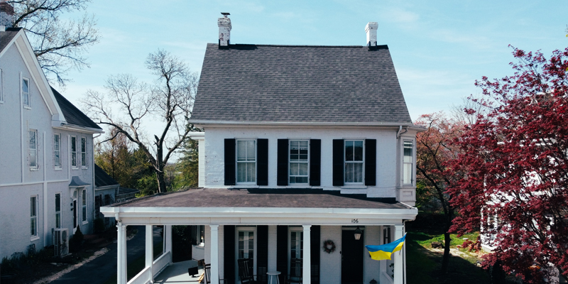 residential roofers Hagerstown, MD