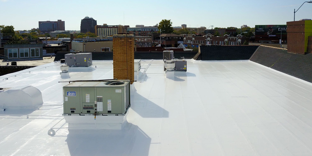 Reliable Roof Coating Company Hagerstown, MD