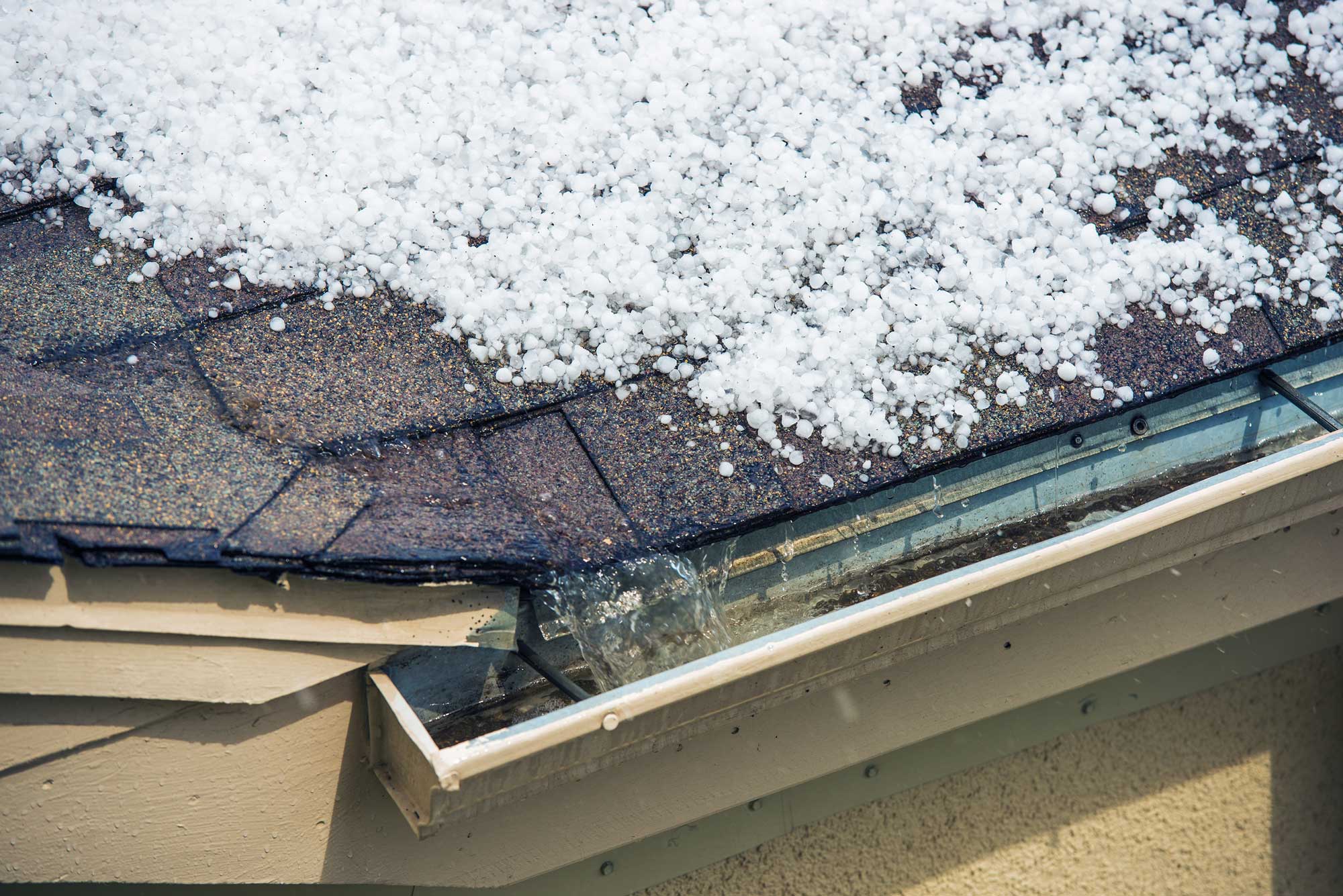Reputable Hail Damage Roof Repair Company Hagerstown, MD