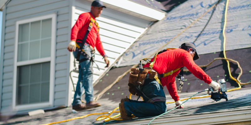 trusted roof replacement contractor Hagerstown, MD