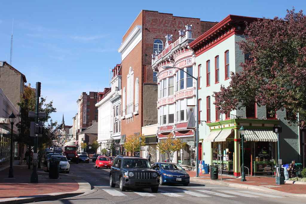 Fascinating Facts About Hagerstown, Maryland