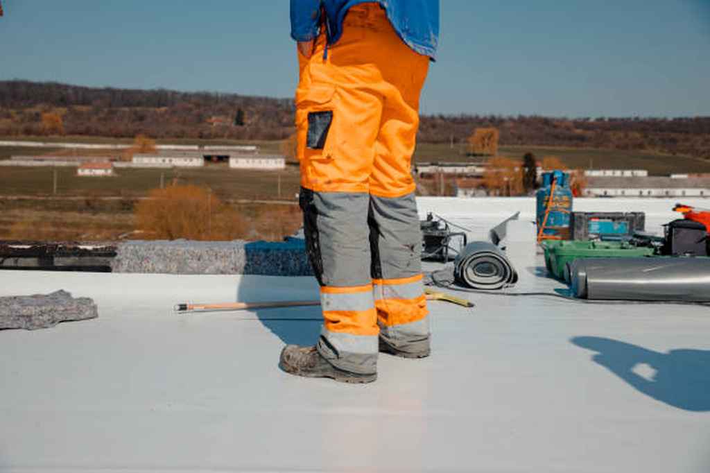 reliable roof coating company Hagerstown, MD