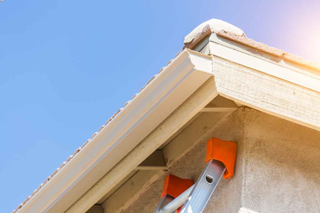 Hagerstown, MD k style gutter services