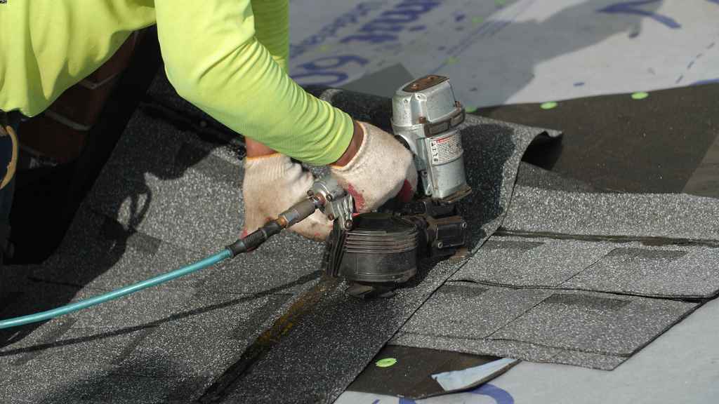 How Much Does a Roof Repair Cost in Hagerstown?