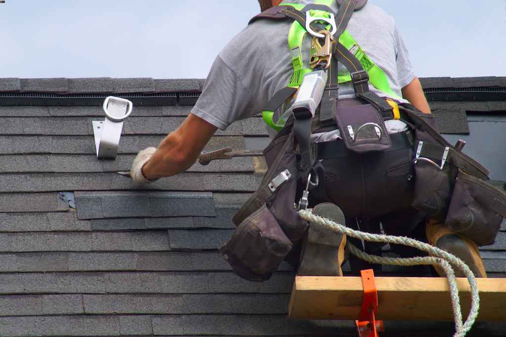 leading Hagerstown, Maryland roof repair experts