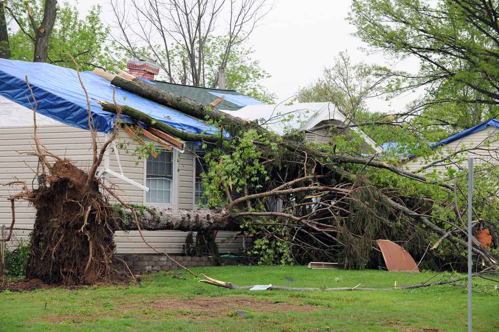 trusted Hagerstown, Maryland storm damage roof repair experts