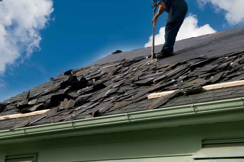 best roof replacement roofer Hagerstown, MD