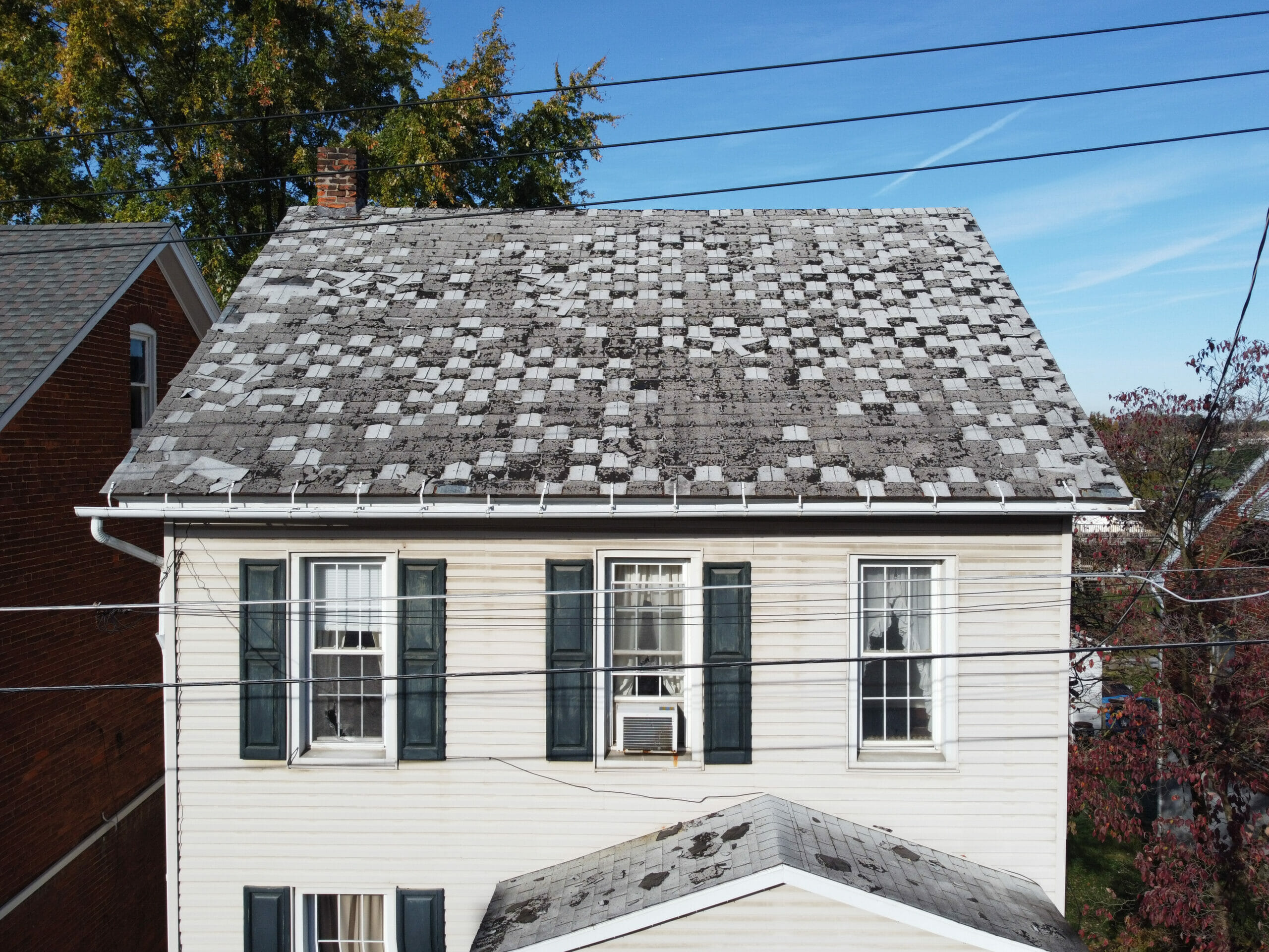 Commercial Roof Repair