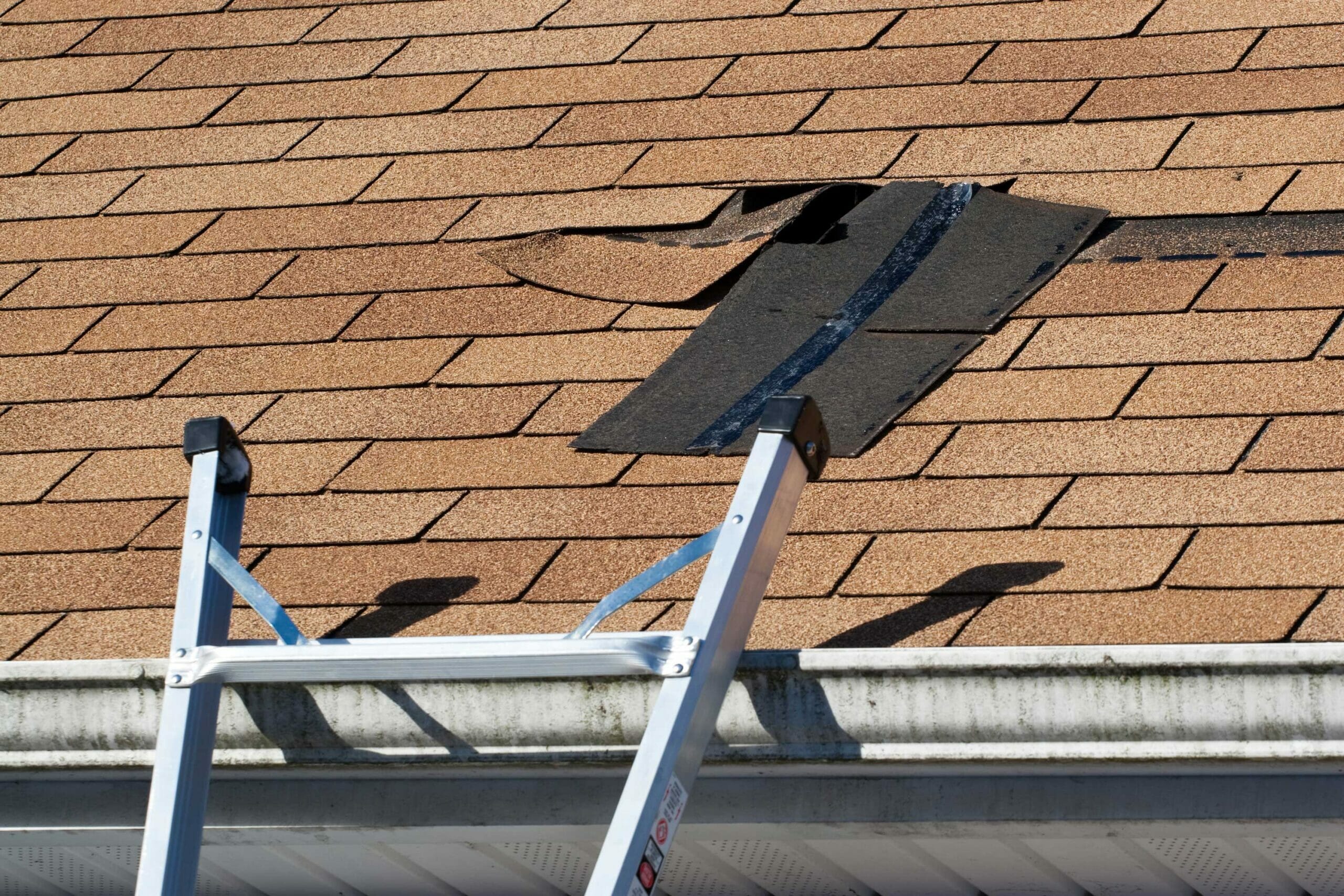 Commercial Roof Repair