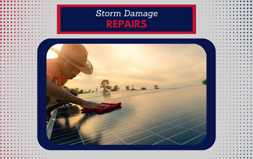 Understanding Storm Damage Repairs : A Comprehensive Guide