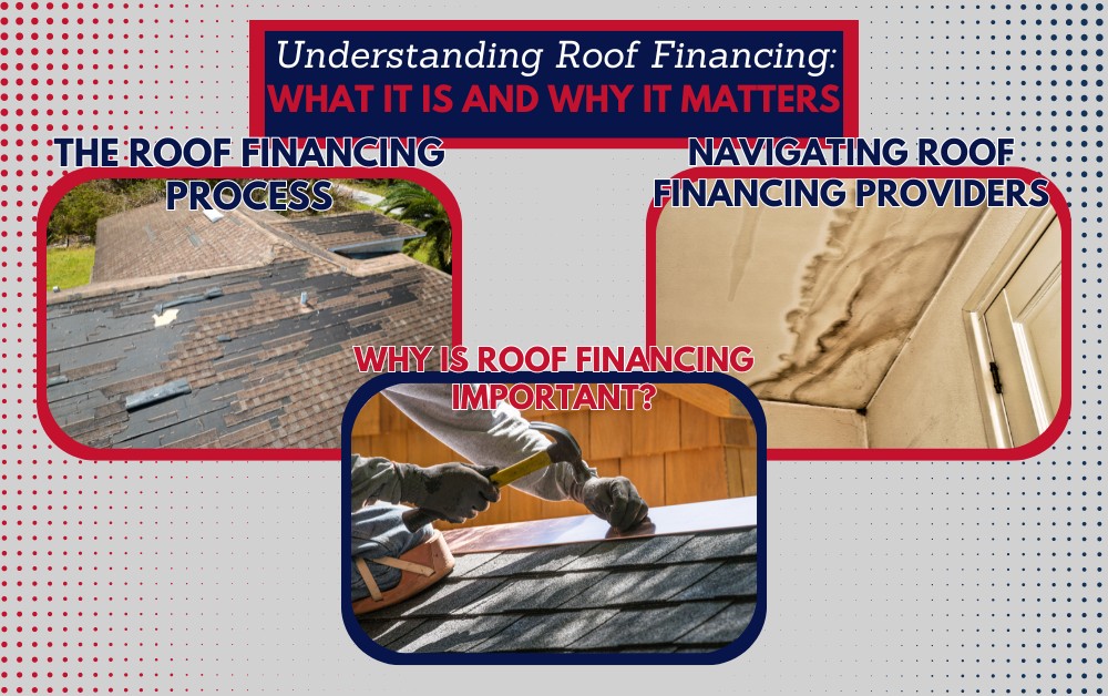 Understanding Roof Financing: What It Is and Why It Matters