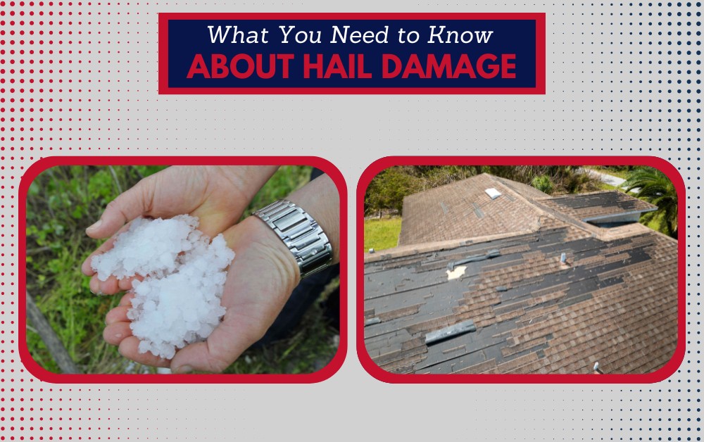 What You Need to Know About Hail Damage