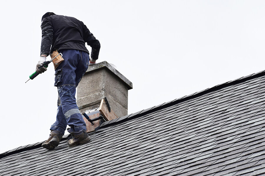 Commercial Roof Repair