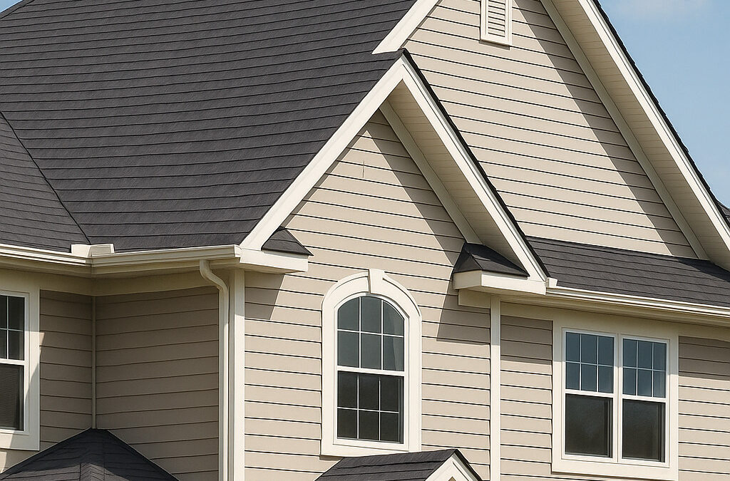 🏠 The Anatomy of a Roof: Understanding Basic Roofing Terms