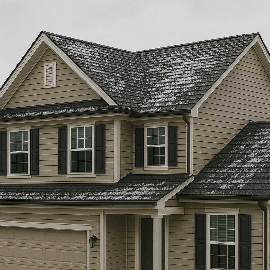 Happy Home Roofing Infographic Commercial Roof Repair