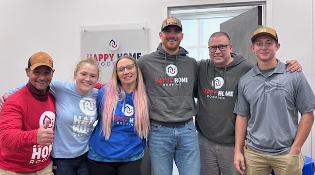 top rated roofing company near me