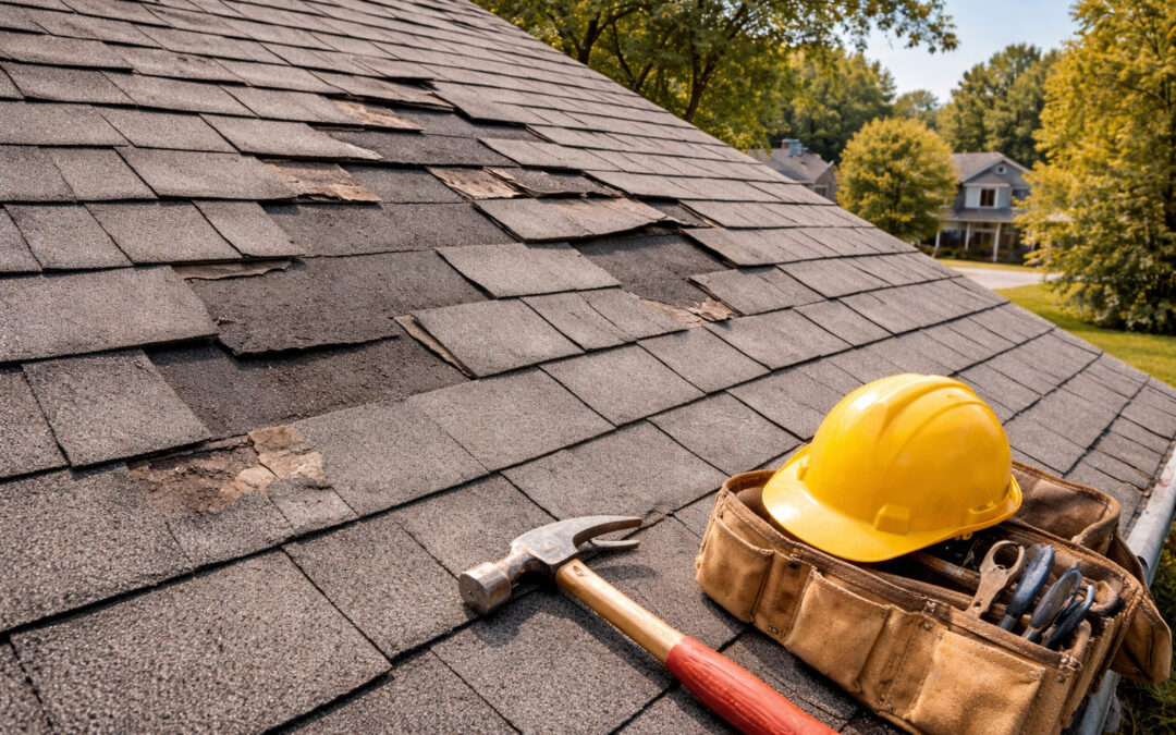 🏠 Signs You Need Roof Repair Before Damage Gets Worse in Falling Waters, WV