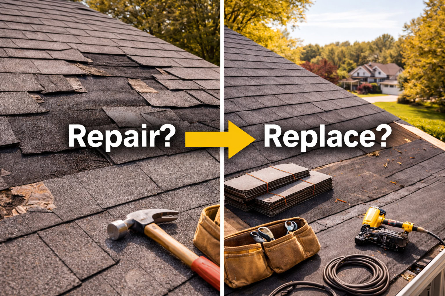 Commercial Roof Repair