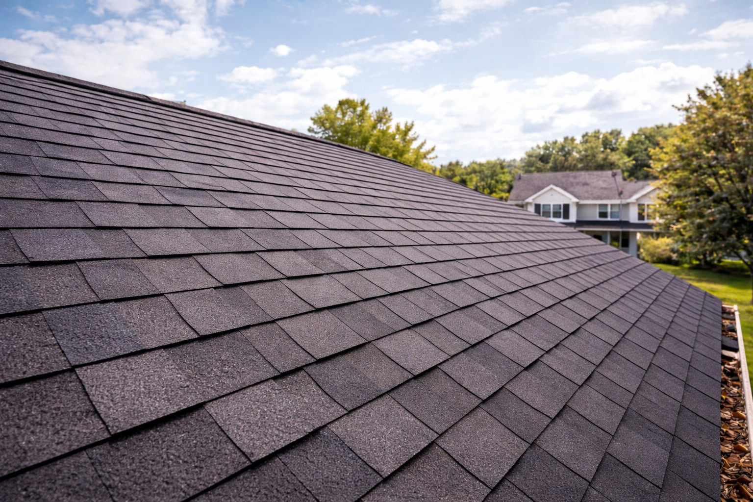 Commercial Roof Repair