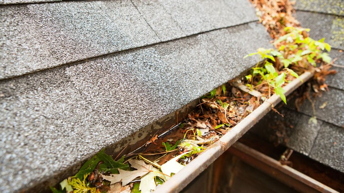 Happy Home Roofing Infographic Commercial Roof Repair