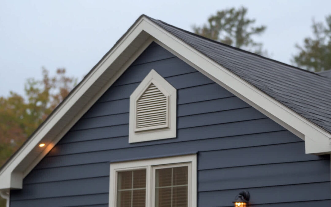 🏠 How Proper Roof Ventilation Protects Your Greencastle Home